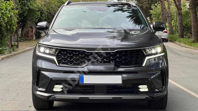 2023 KİA SORENTO 1,6 HİBRİT PRESTİGE SMART 91,000KM 230HP