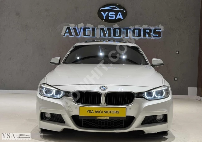 2014 155 BİNDE HATASIZ TRAMERSİZ SUNROOF+LCİ+19'JANT+RECARO