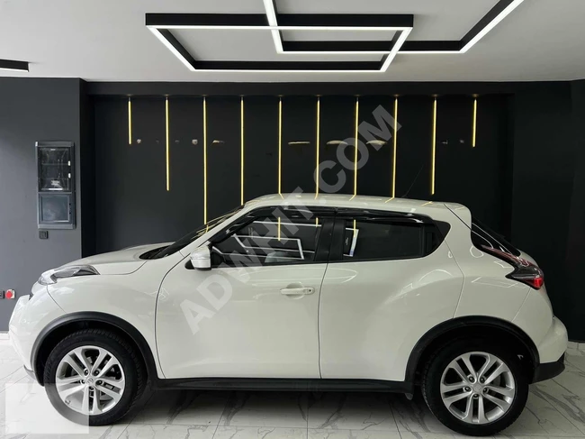 MURATOĞLU__2016 JUKE 1.6 TEKNA TAM OTOMATİK TRAMERSİZ *76.000KM*