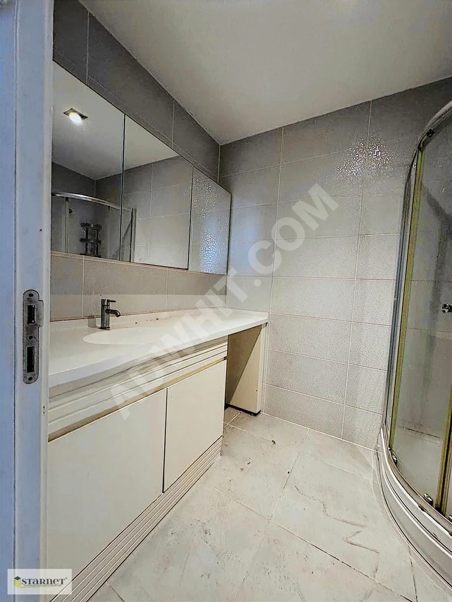 Kağıthane merkez mah kiralık 2+1 daire masloft residancede