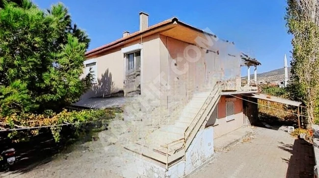 Truva gayrimenkul Bigadiç merkez 4eylül MH.cadde2 katlı 1855m2