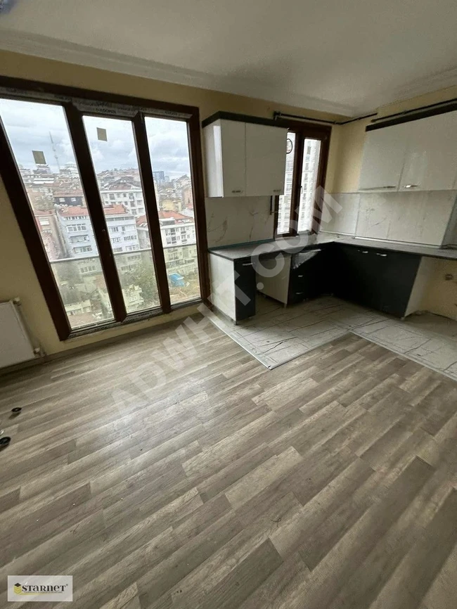 Kağıthane gürsel mahallesi jan residance kiralık 2+1