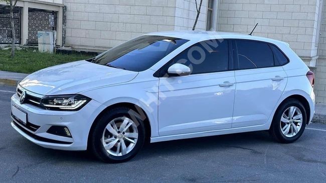 2020 POLO COMFORTLİNE 1.6 DSG OTOMOTİK YETKİLİ SERVİS BAKIMLI