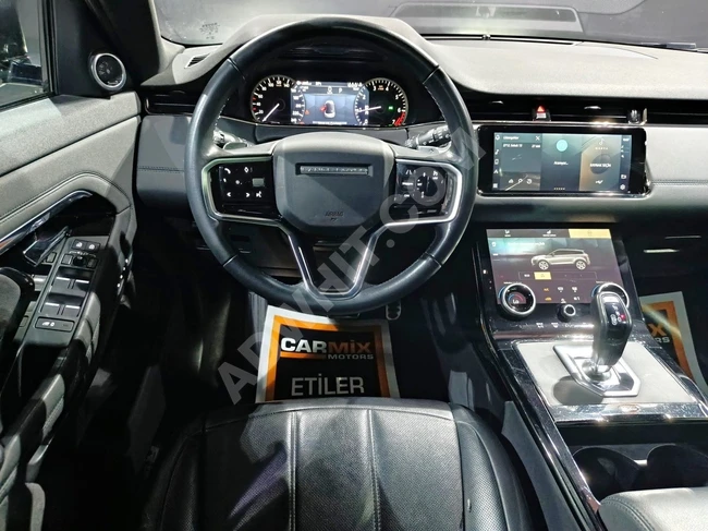 CARMIX MOTORS 2022 LAND ROVER Evoque R Dynamic HATASIZ BOYASIZ