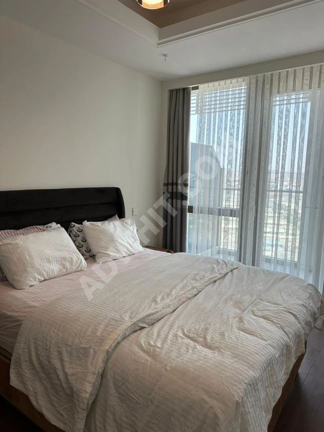 Apartment for rent at Hilton Mall of Istanbul