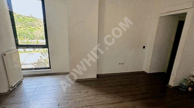 Kağıthane sadabad yalı evlerinde kiralık bahçe kullanımlı daire