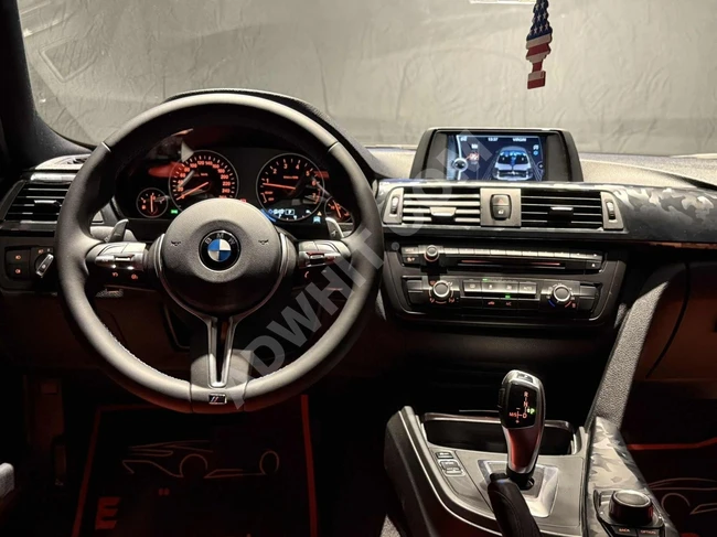 2013 95 BİNDE HATASIZ İÇİ KIRMIZI+SUNROOF+19'SIFIR JANT LASTİK