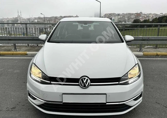 2020 GOLF 1.5 TSI ACT COMFORTLİNE 150 HP/TABLET/CAR PLAY/S.STOP
