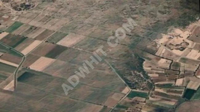 فرصة قطعة أرض بمساحة 540 متر مربع معتمدة للبناء في SINDIRGI İBİLLER