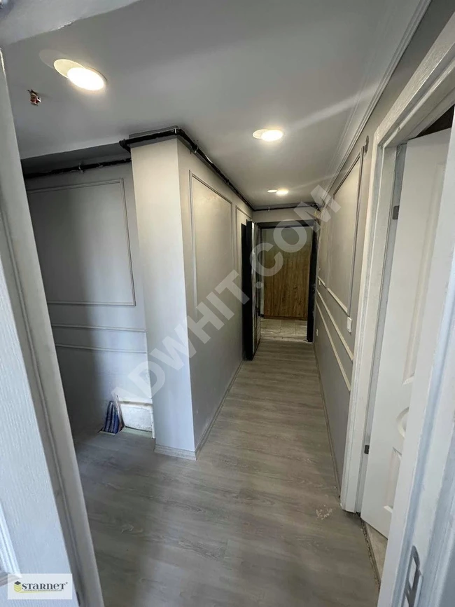 Kağıthane gürsel mahallesi Jan Rezidansta kiralık 2 + 1