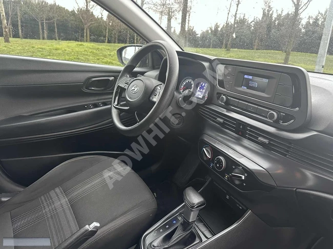 YILDIZ AUTO 2023 HYUNDAİ İ20 1.4 MPI OTOMATİK YETKİLİ S.BAKMLI