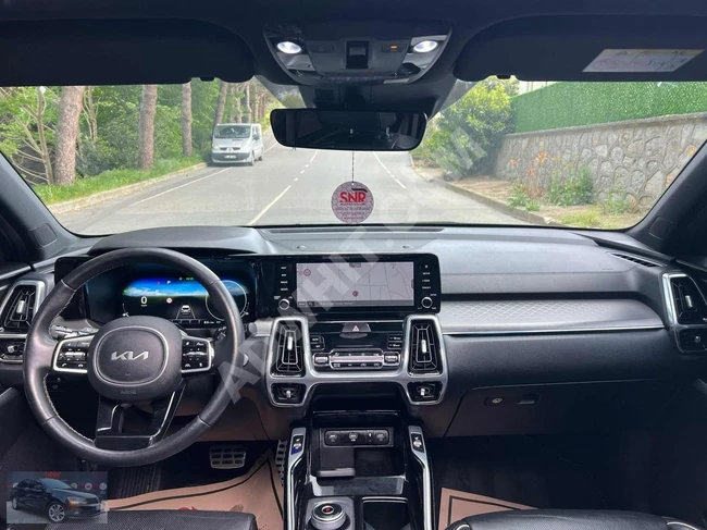 2023 KİA SORENTO 1,6 HİBRİT PRESTİGE SMART 91,000KM 230HP