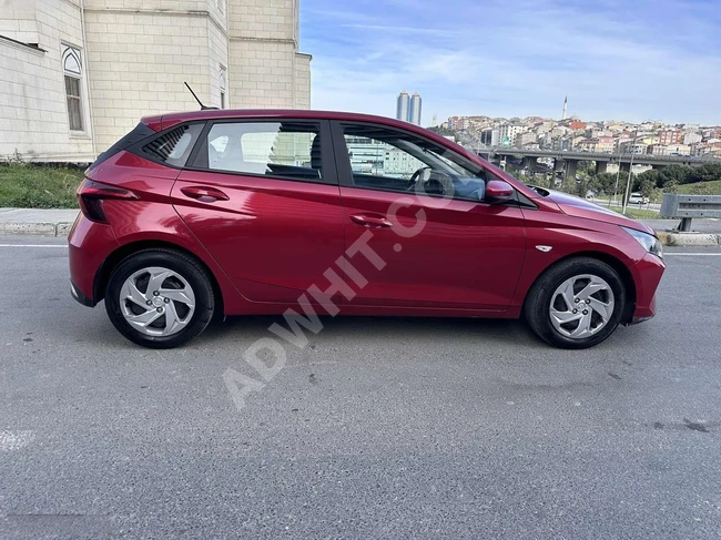 YILDIZ AUTO 2023 HYUNDAİ İ20 1.4 MPI OTOMATİK YETKİLİ S.BAKMLI