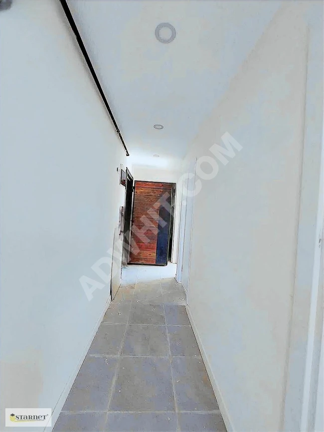 Kağıthane merkez mahallesi saklıkent residance kiralık 2+1