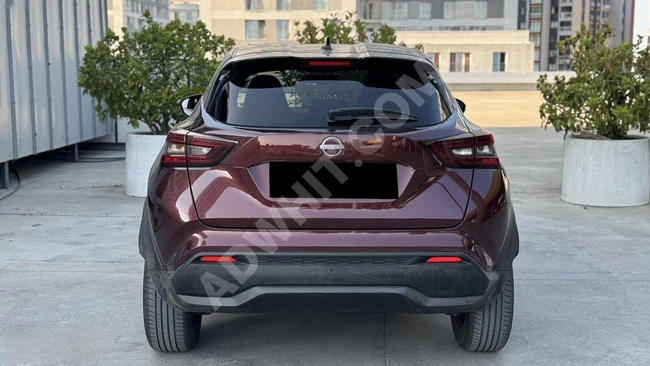 AUTO BOGATİM-NİSSAN///JUKE///GARANTİLİ///BAKIMLI///
