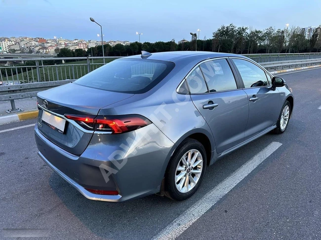 2021 1.8 HYBRİD DREAM OTOMATİK 122 H YETKİLİ SERVİS BAKIMLI ARA