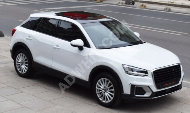 BOSS 2020 AUDI Q2 35 TFSI DESIGN CAM TAVAN-ELK BAGAJ-DÜŞÜK KM!