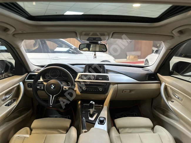 2014 155 BİNDE HATASIZ TRAMERSİZ SUNROOF+LCİ+19'JANT+RECARO