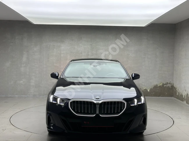2024 HATASIZ BOYASIZ BMW 520İ M-SPORT/HEAD-UP/SOĞUTMA/20 JANT