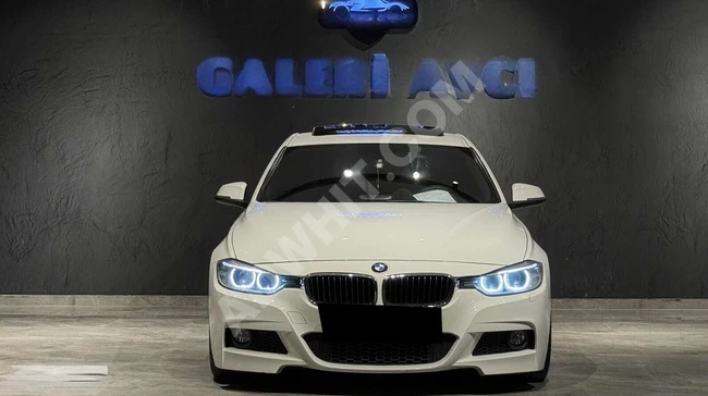 2013 95 BİNDE HATASIZ İÇİ KIRMIZI+SUNROOF+19'SIFIR JANT LASTİK