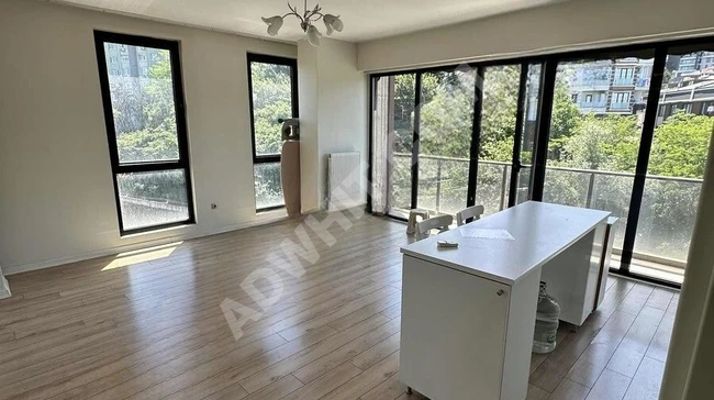 Kağıthane sadabad yalı evlerinde 2+1 bakımlı lüks daire