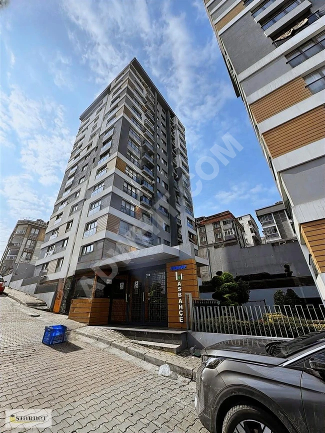 شقة 2+1 للبيع في مجمع Genyap HASBAHÇE في Kağıthane