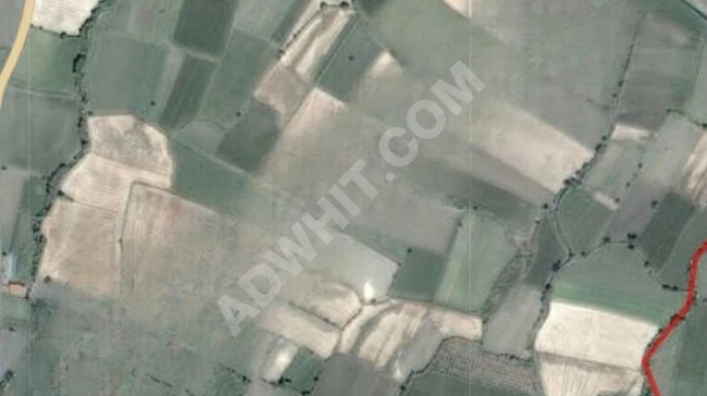Truva gayrimenkul den 4 yol ağzı cadde cepheli 1950m2 kızıgürde