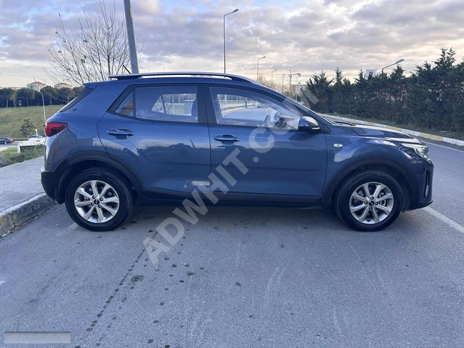 2022 KİA STONİCH 1.4 MPI COOL OTOMOTİK HATASIZ BOYASIZ ARAÇ