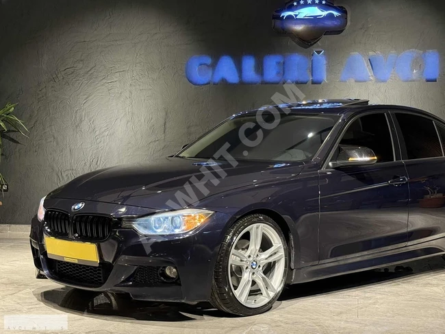 2014 MODEL HATASIZ BOYASIZ TRAMERSİZ SUNROOF+19JANT+F1+RECARO
