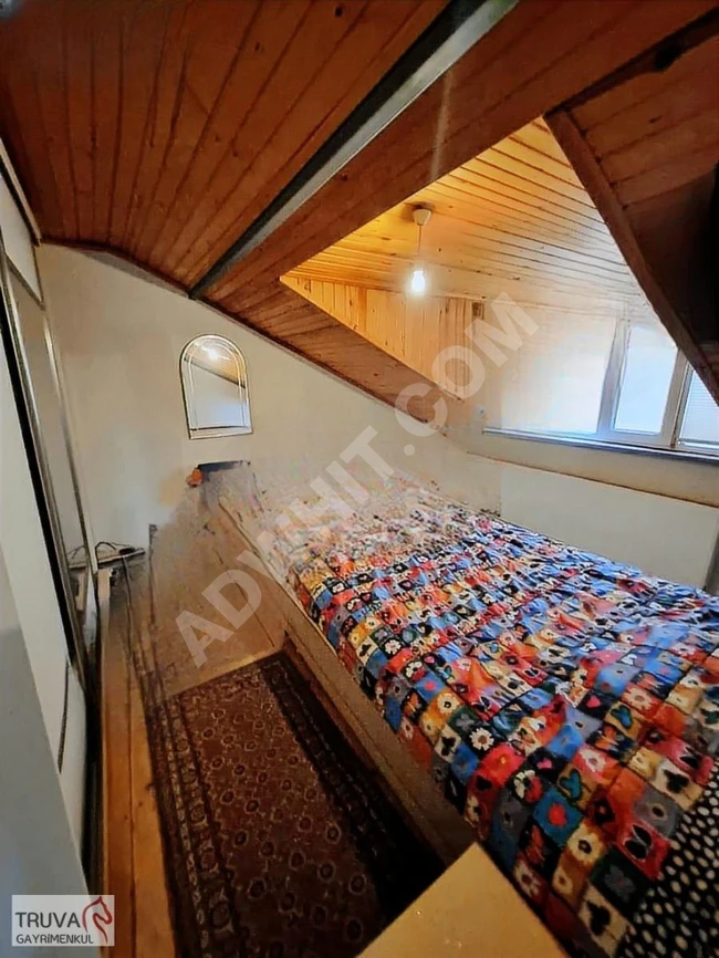 Truva gayrimenkul den yeşilbağlar'da 150m2 4+2 bahçeli villa