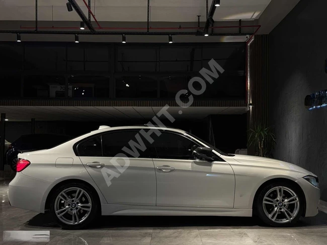 2016 ORJİNAL M SPORT SUNROOF+HAFIZA+RECARO+LCİ+CRUZE CONTROL