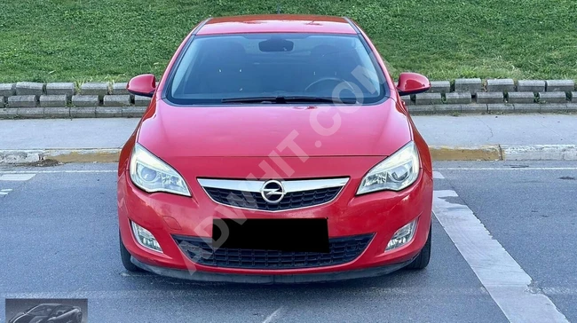 FERHAT OTO 2012 MODEL 118 KM PEL ASTRA 1.4 T 140 HP BENZİN+ LPG