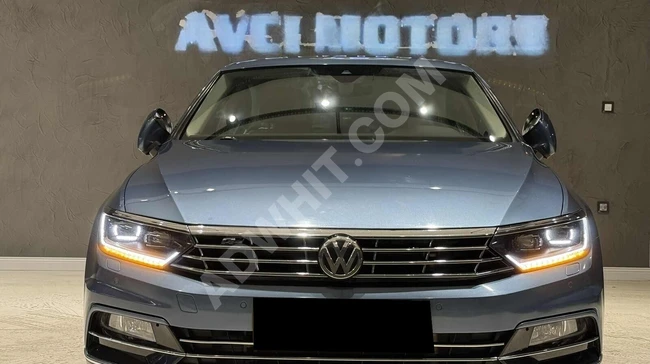 2017 MODEL +99 BİNDE+İLK SAHİBİNDEN+HİGHLİNE