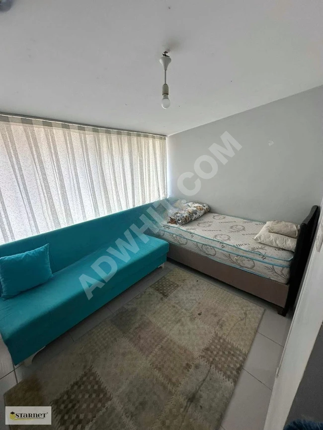 Kağıthane atlas üniversitesine yakın 1+0 kiralık eşyalı daire