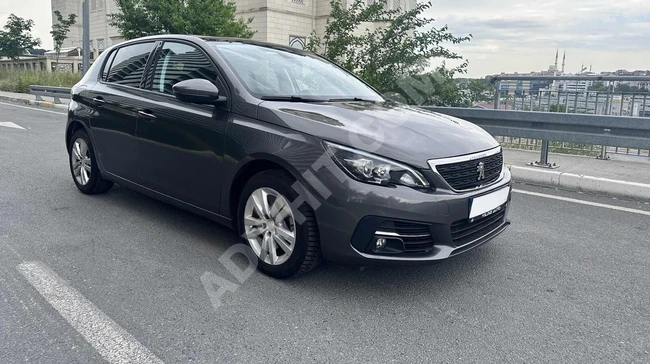 2021 308 STYLE TECH 1.5BLUEHDI130HP CAM TAVAN+HAYALET+JOYSTİC Vİ