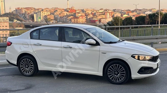YILDIZ AUTO 2021 FİAT EGEA 1.3 MULTİJET EASY S.BAKIMLI ÇOK TEMİZ
