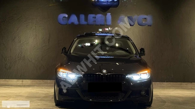 2016 HATASIZ BOYASIZ SUNROOF+HAFIZALI KOLTUK+Hİ-Fİ SES+19 JANT