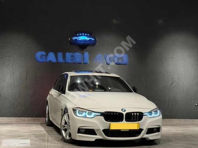 2016 ORJİNAL M SPORT SUNROOF+HAFIZA+RECARO+LCİ+CRUZE CONTROL