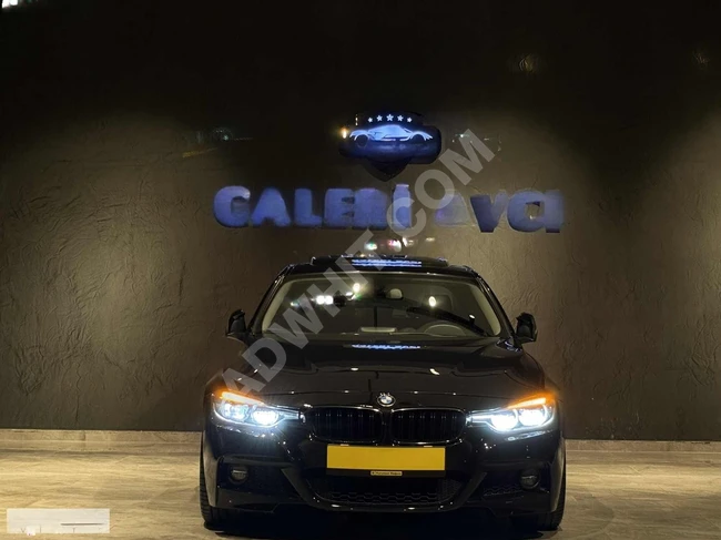 2016 HATASIZ BOYASIZ SUNROOF+HAFIZALI KOLTUK+Hİ-Fİ SES+19 JANT
