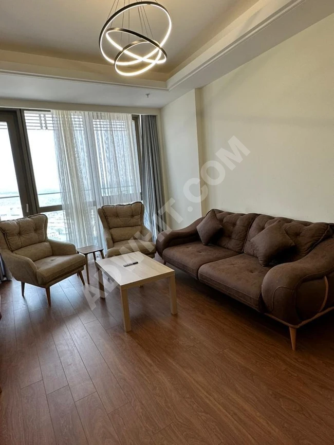 Apartment for rent at Hilton Mall of Istanbul