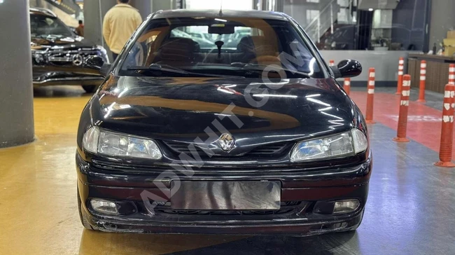 Renault LAGUNA  موديل 1997 2.0 محرك VOLVO