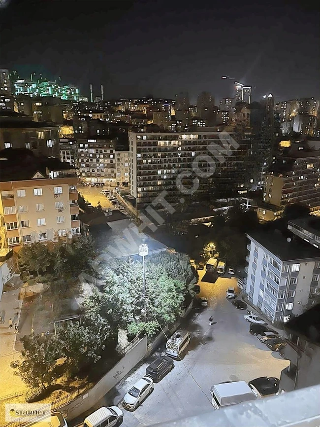Kağıthane merkez mahallesi saklıkent residance kiralık 2+1