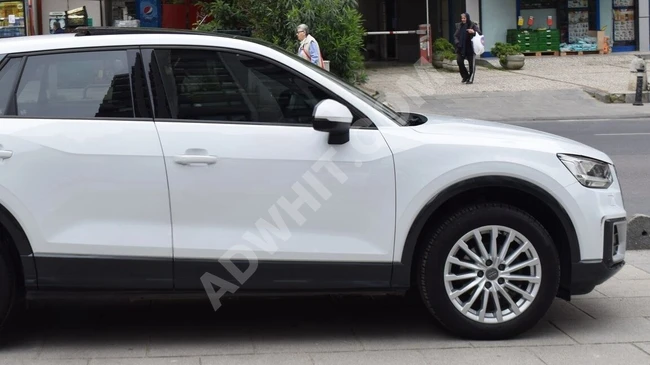 BOSS 2020 AUDI Q2 35 TFSI DESIGN CAM TAVAN-ELK BAGAJ-DÜŞÜK KM!