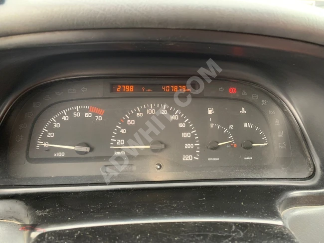 Renault LAGUNA  موديل 1997 2.0 محرك VOLVO