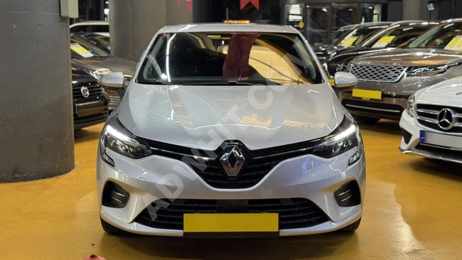 AUTO BOGATİM-RENAULT///CLİO///TOUCH///OTOMATİK///HATASIZ///