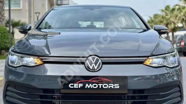 35.0000km'de BOYASIZ ORJİNAL 2023 MODEL VW GOLF 1.0 e-TSİ LİFE