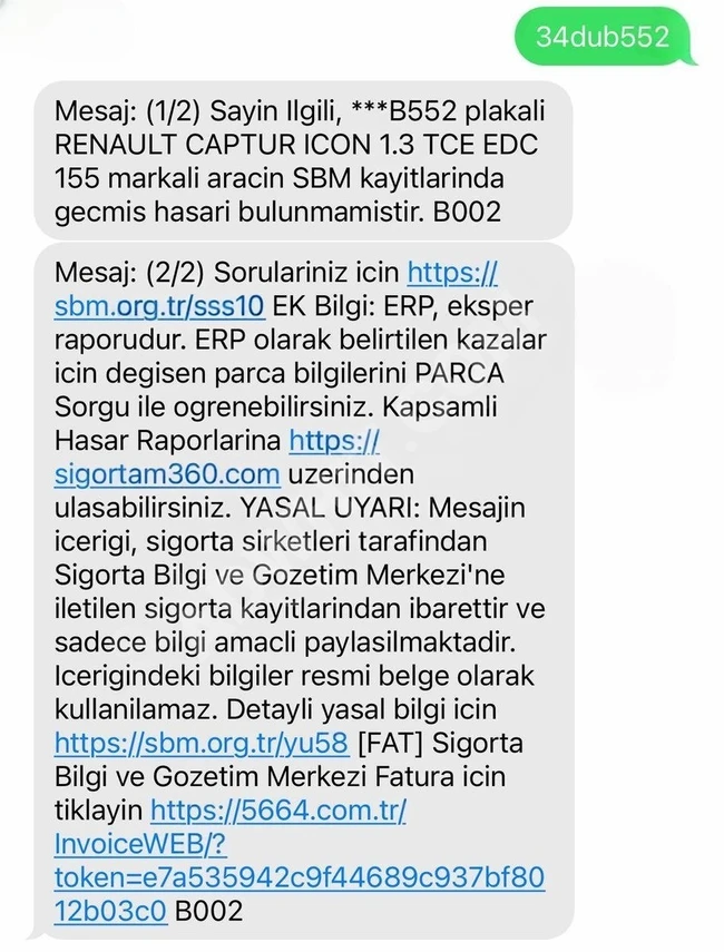 33.0000km SUNROOFLU 155hp BOYASIZ 2020 MODEL CAPTUR 1.3TCe İCON