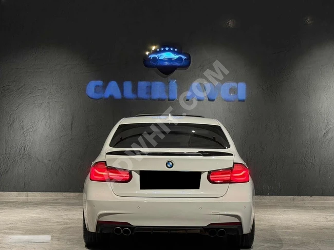 2016 ORJİNAL M SPORT SUNROOF+HAFIZA+RECARO+LCİ+CRUZE CONTROL