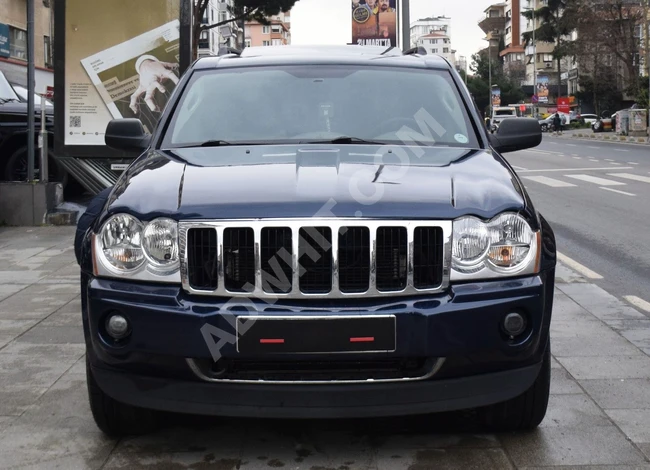 BOSS 2007 JEEP GRAND CHEROKEE 3.0 CRD LIMITED
