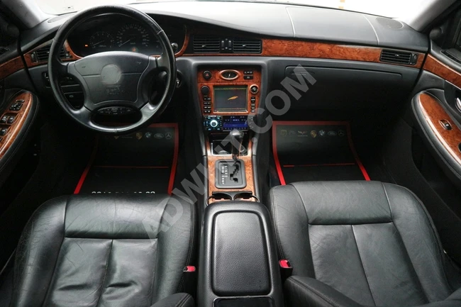 BOSS 1998 DAEWOO CHAIRMAN 600 LIMOUSINE OTOMATİK MAKAM ARACI